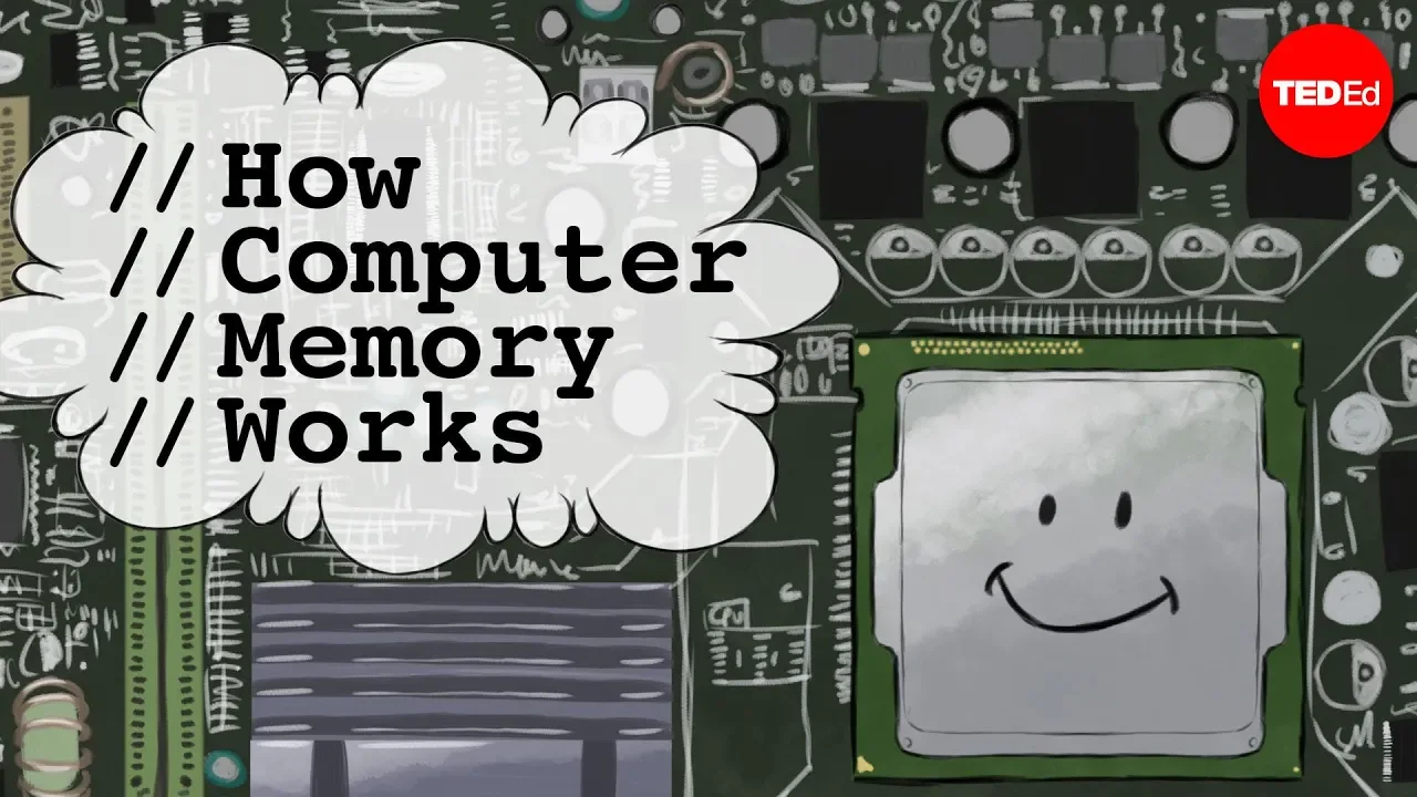 How computer memory works - Kanawat Senanan