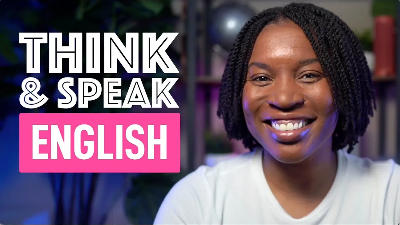 THINK AND SPEAK ENGLISH | HOW TO ANSWER ANY QUESTION LIKE A NATIVE ENGLISH SPEAKER