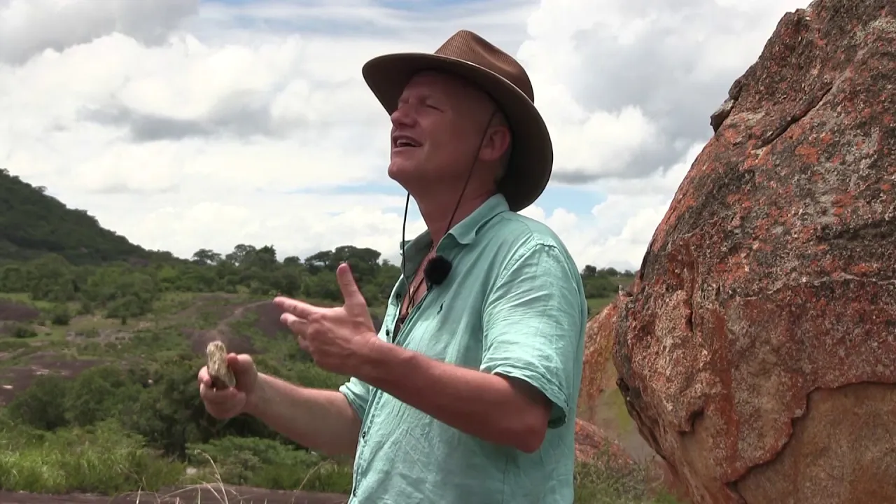 FORGOTTEN TECHNOLOGY: BALANCING ROCKS OF ZIMBABWE