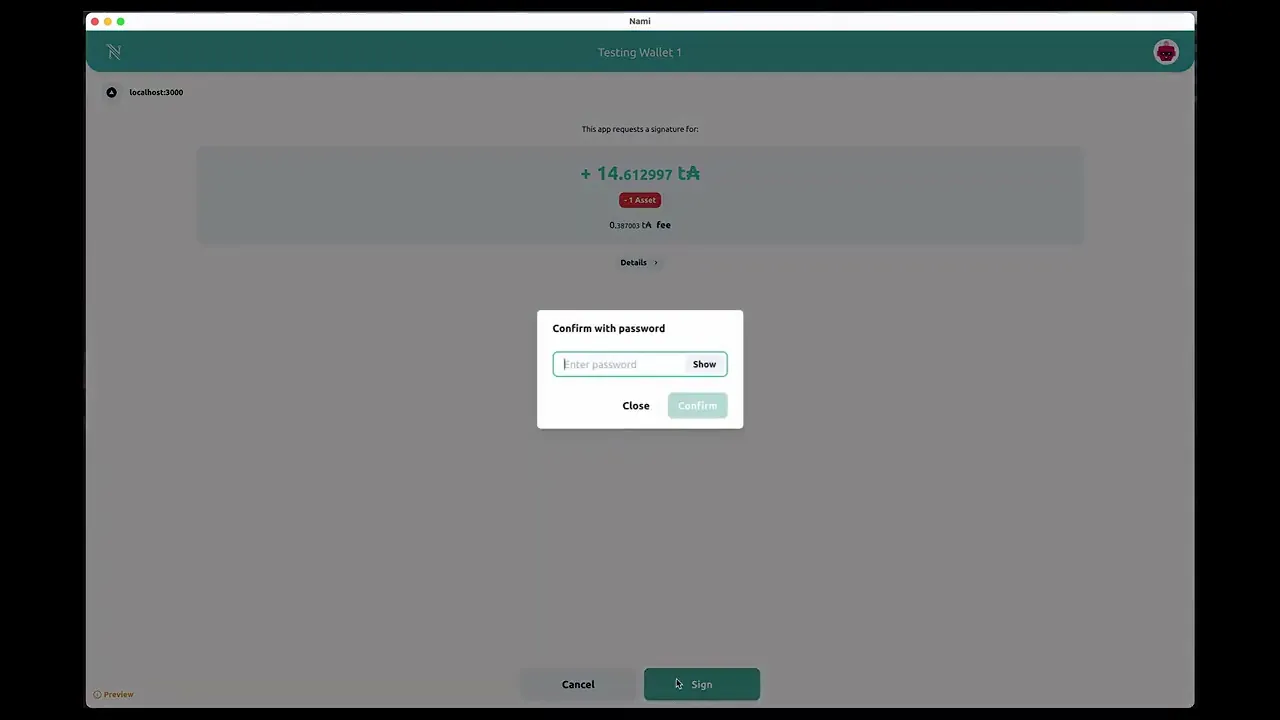 PPP 040902 - Using our Stablecoin Dapp UI