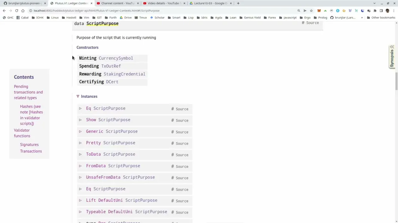 PPP 031005 - Conclusion