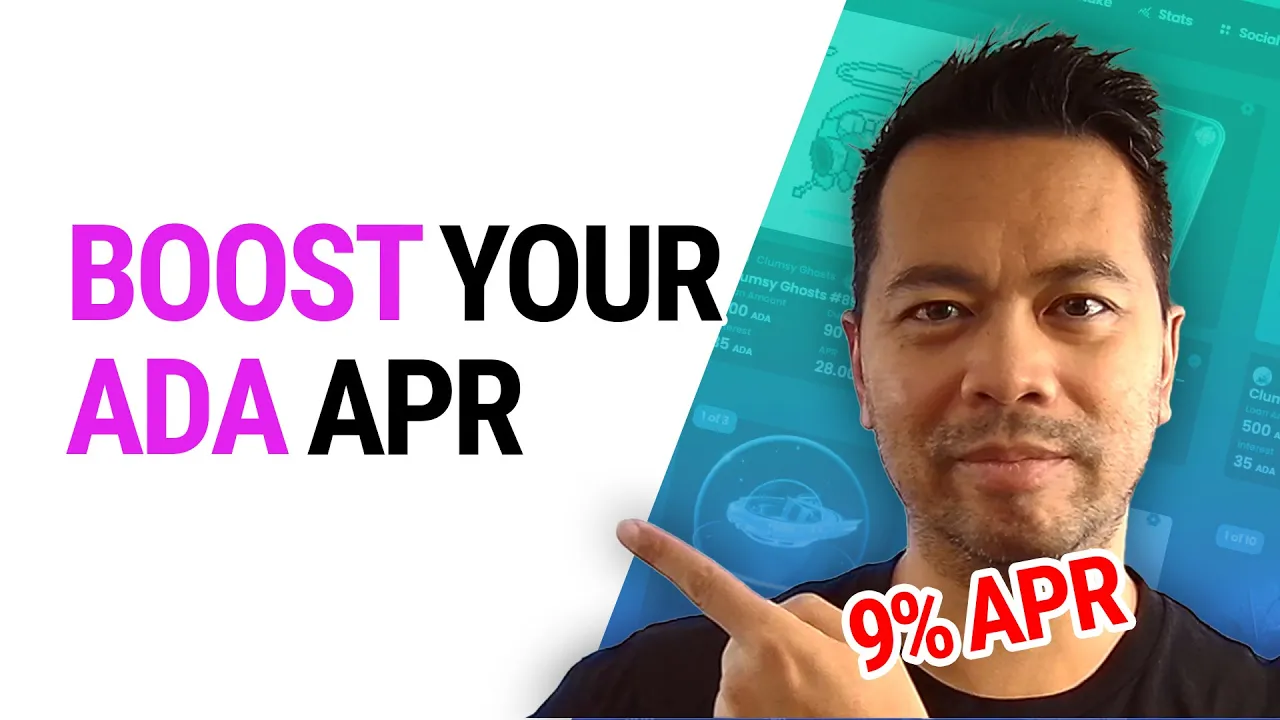 How to Lend Stake Delegation Tutorial - Boosted Stake, Fluid Tokens