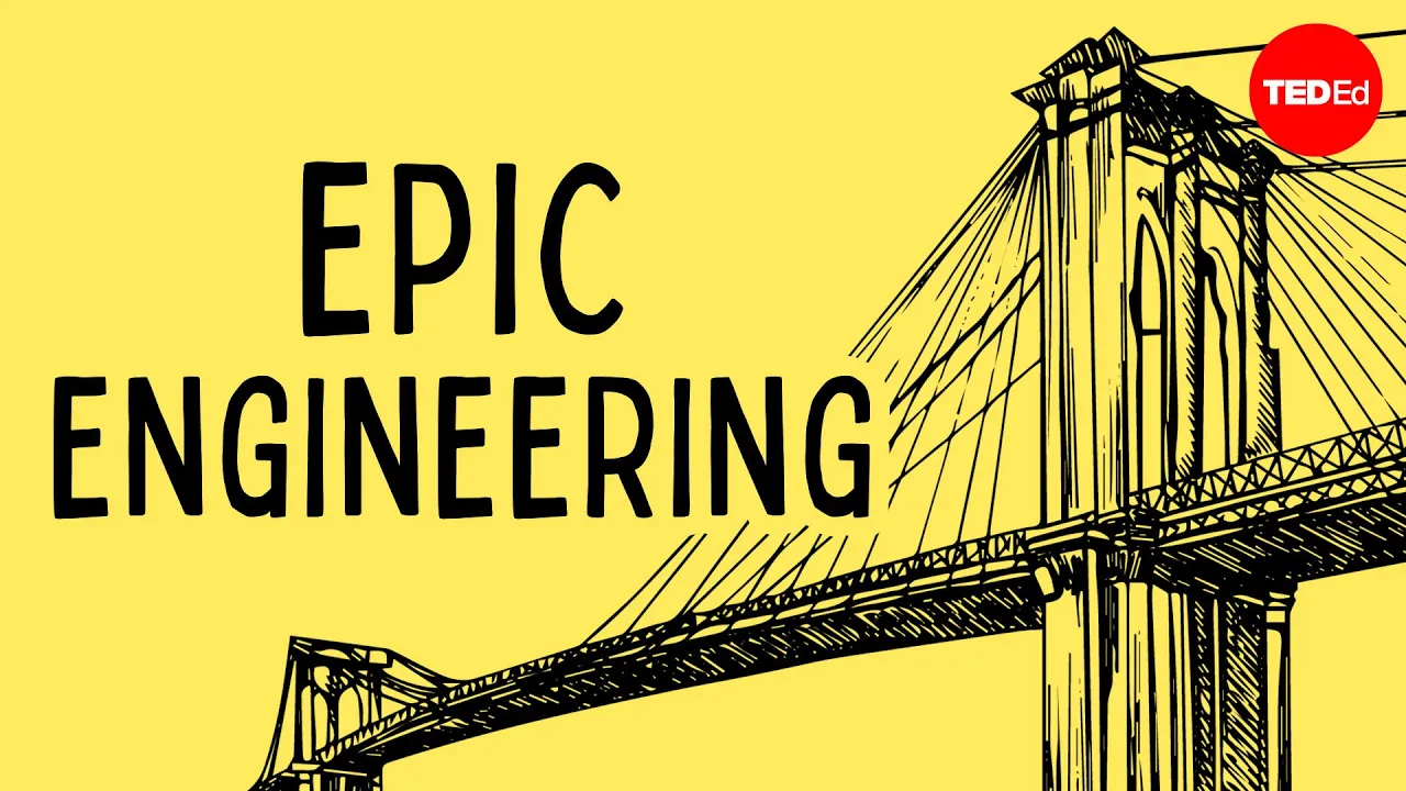 One of the most epic engineering feats in history - Alex Gendler