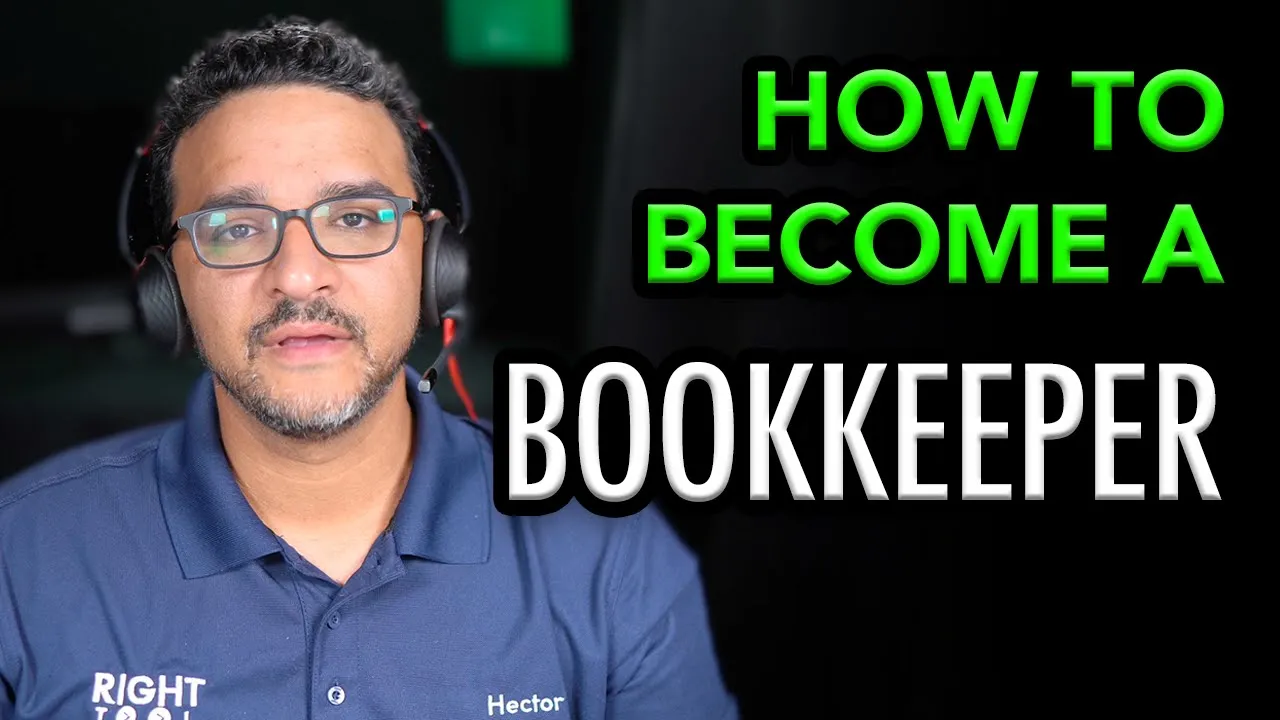 How to become a BOOKKEEPER?