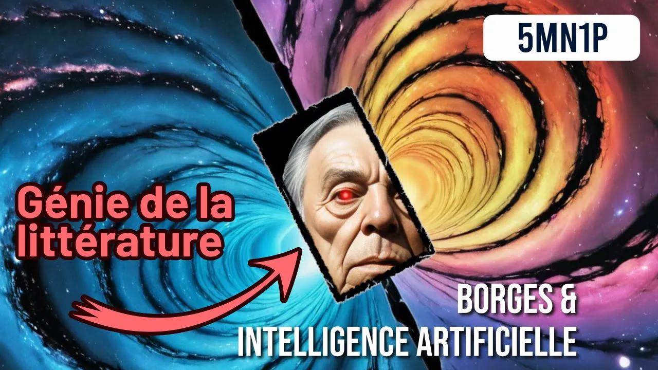 Borges et la Machine à Fiction (CMS #1)